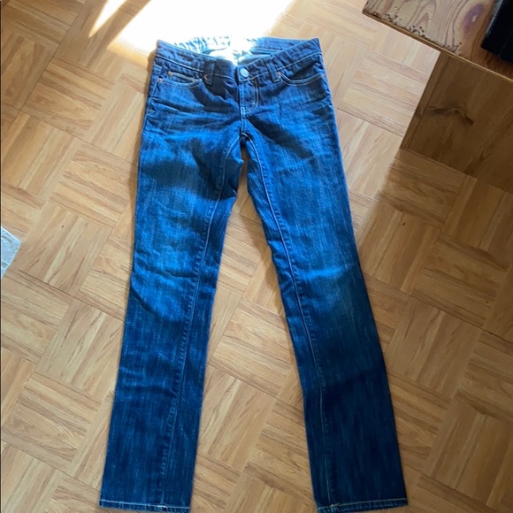 SIZE 2 American Eagle jeans women’s - Picture 3 of 10